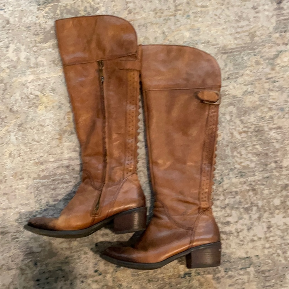 Vince Camino boots